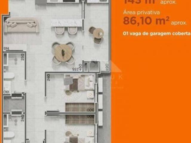 Apartamento venda em Região Geográfica Imediata de Foz do Iguaçu, Medianeira