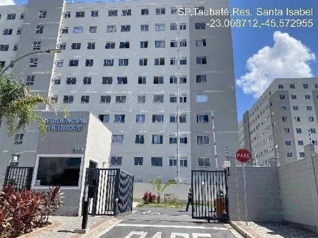 Apartamento venda em Região Imediata de Taubaté-Pindamonhangaba, Região Metropolitana do Vale do Paraíba e Litoral Norte