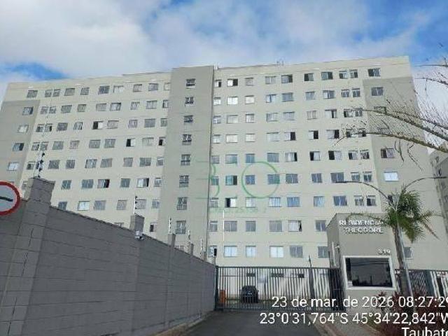 Apartamento venda em Região Imediata de Taubaté-Pindamonhangaba, Região Metropolitana do Vale do Paraíba e Litoral Norte