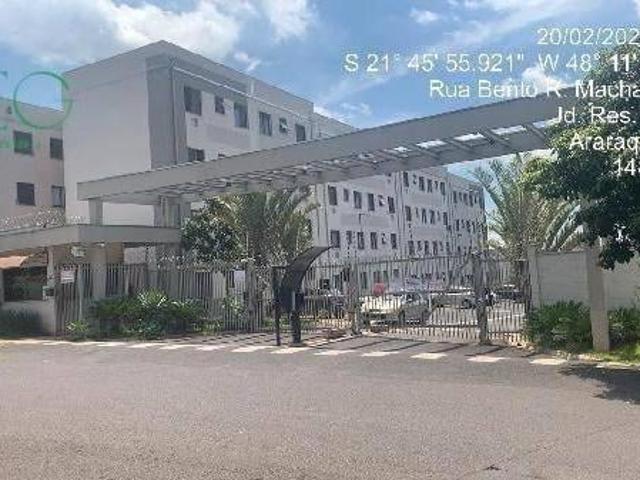Apartamento venda em Região Imediata de Araraquara, Araraquara