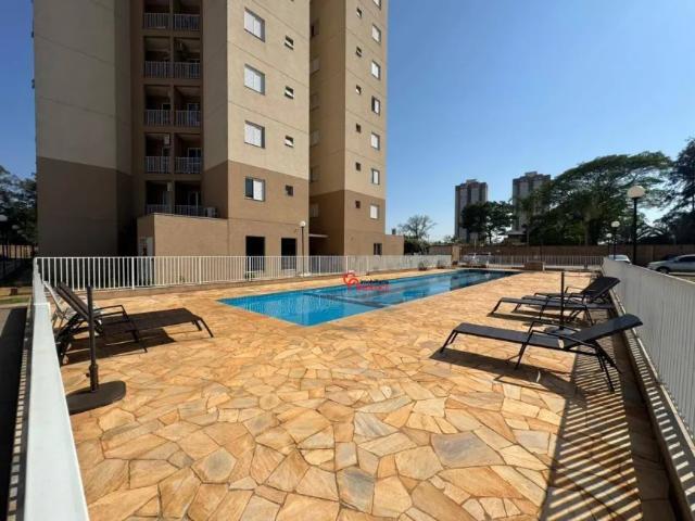 Apartamento aluguel em Nova Odessa