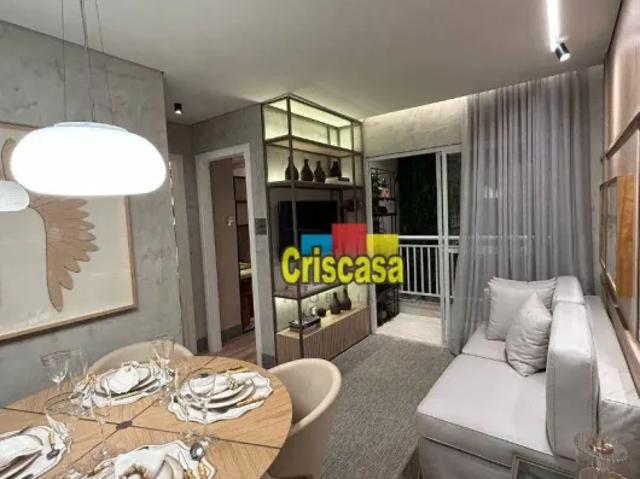 Apartamento venda em Região Geográfica Imediata de Cabo Frio, São Pedro da Aldeia