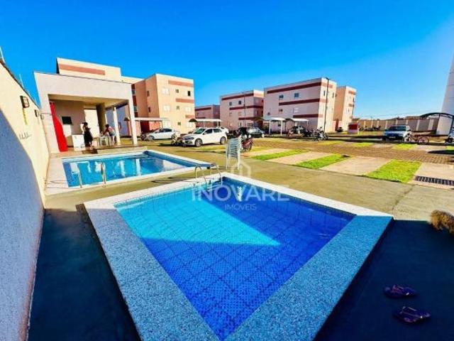 Apartamento venda em Região Geográfica Imediata de Itumbiara, Itumbiara