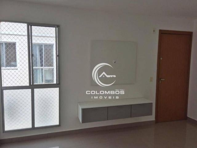Apartamento aluguel em Jardim Antonio Von Zuben, Campinas