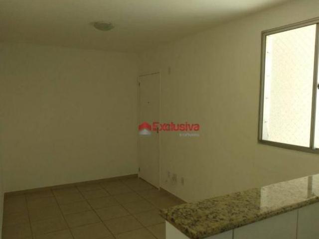 Apartamento venda em Conjunto Habitacional José Paulino Nogueira (Popular Velha), Paulínia