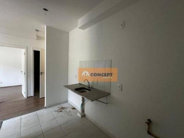 Apartamento venda em Jardim Obelisco, Poá