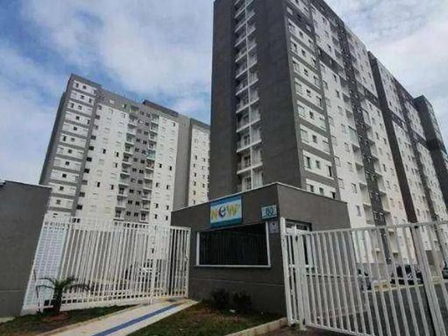 Apartamento aluguel em Jardim Obelisco, Poá