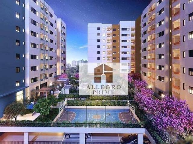 Apartamento venda em Condomínio Residencial Terra Nova Green Life 1 e 2, São José do Rio Preto