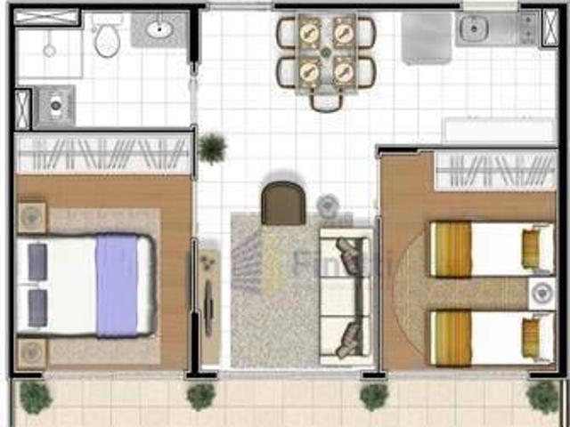 Apartamento venda em Região Imediata de São Paulo, Região Metropolitana de São Paulo