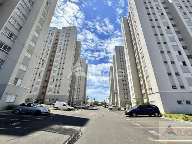 Apartamento venda em Sumaré