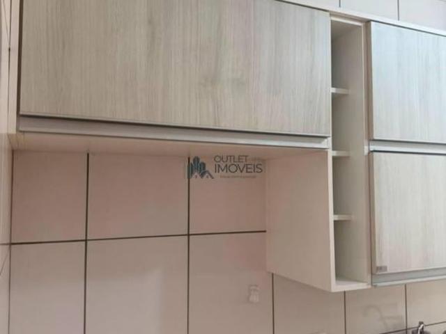 Apartamento venda em Nova Paulínia, Paulínia