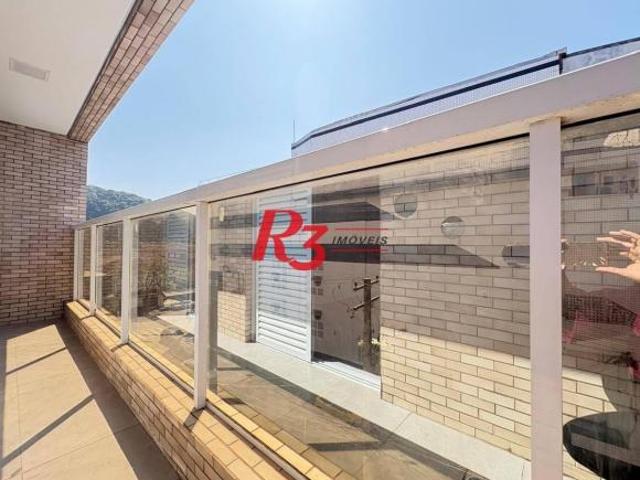 Apartamento venda em Santos