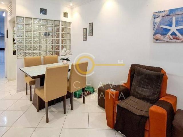 Apartamento venda em Santos