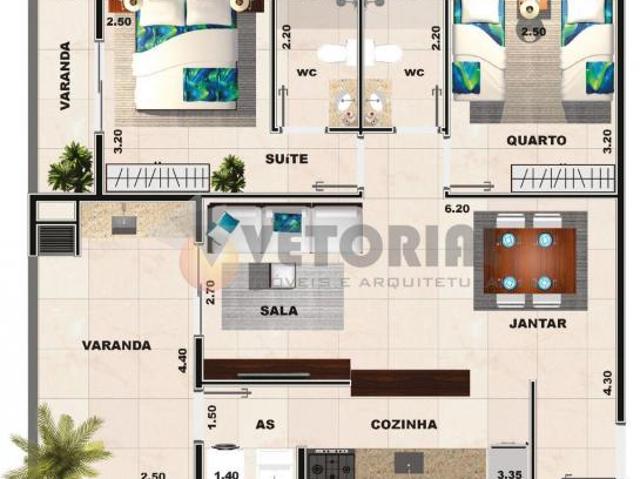 Apartamento venda em Região Imediata de Caraguatatuba-Ubatuba-São Sebastião, Região Metropolitana do Vale do Paraíba e Litoral Norte