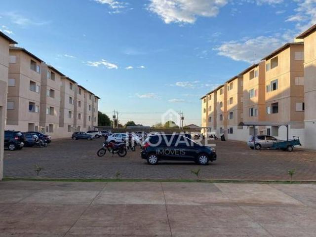 Apartamento venda em Região Geográfica Imediata de Itumbiara, Itumbiara