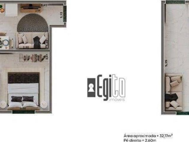 Apartamento venda em Grama, Juiz de Fora