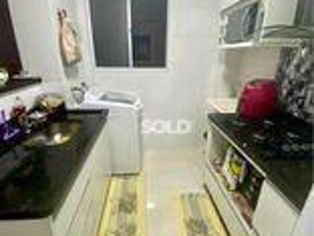Apartamento venda em Região Imediata de Franca, Juranda