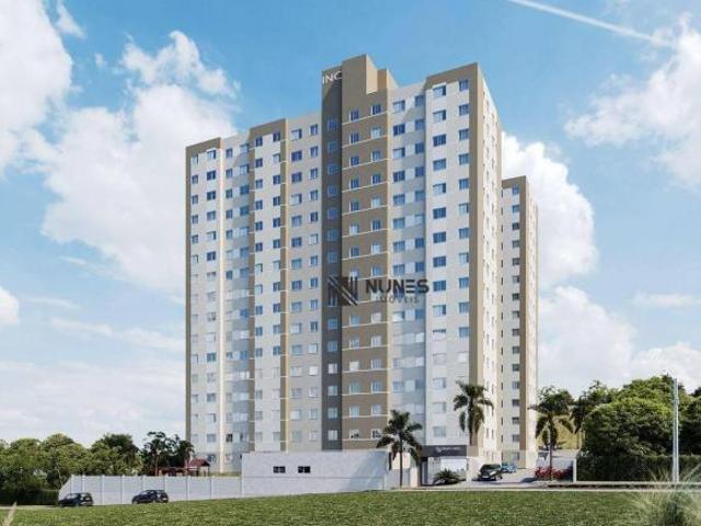 Apartamento venda em São Geraldo, Juiz de Fora