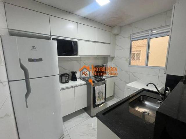 Apartamento venda em Haroldo Veloso, Guarulhos