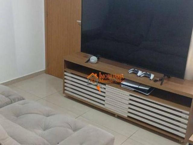 Apartamento venda em Haroldo Veloso, Guarulhos
