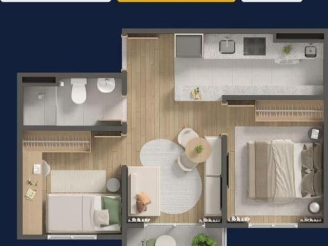 Apartamento venda em Região Geográfica Imediata de Curitiba, Região Metropolitana de Curitiba