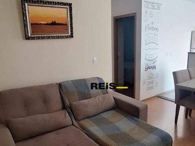 Apartamento venda em Conjunto Habitacional Jardim Serrano, Votorantim