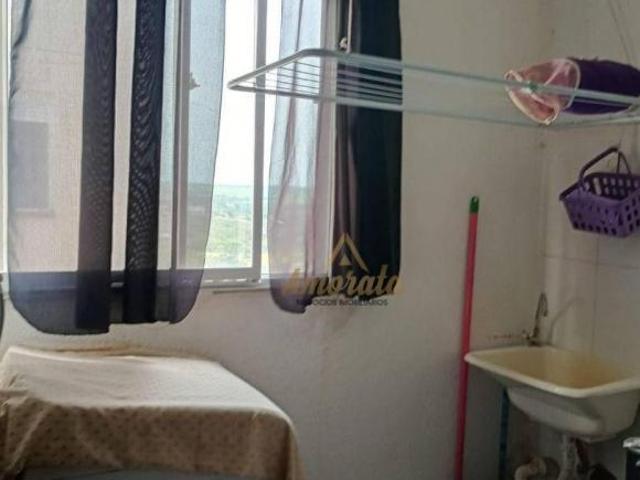Apartamento venda em Santa Bárbara d'Oeste