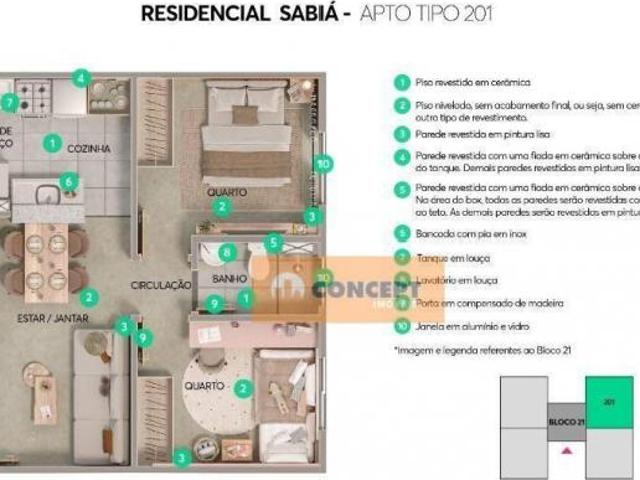 Apartamento venda em Região Imediata de São Paulo, Região Metropolitana de São Paulo
