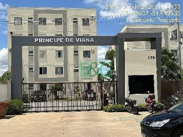Apartamento venda em Região Imediata de Presidente Prudente, Presidente Prudente