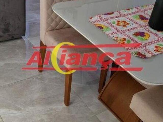 Apartamento venda em Cidade Soberana, Guarulhos