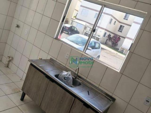 Apartamento venda em Santa Terezinha de Piracicaba, Piracicaba