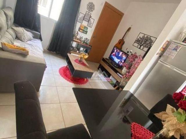 Apartamento venda em Serrana