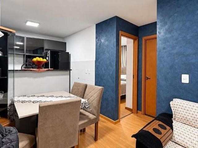 Apartamento venda em Jardim Carmem, Suzano