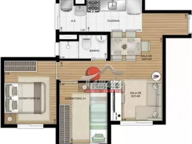 Apartamento venda em Região Imediata de São Paulo, Região Metropolitana de São Paulo