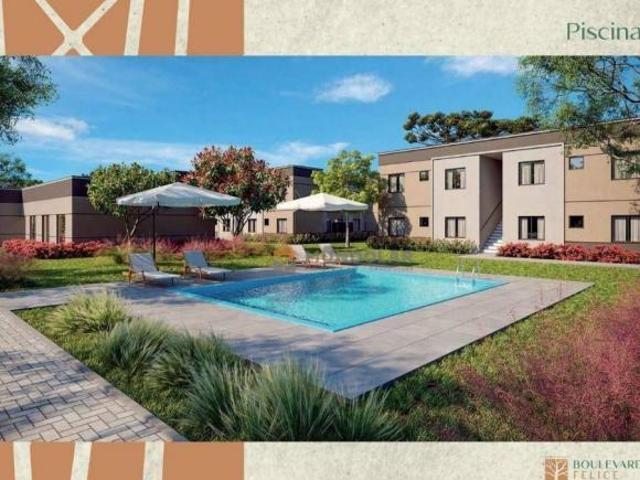 Apartamento venda em Itaboa, Campo Largo