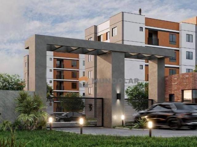 Apartamento venda em Itaboa, Campo Largo