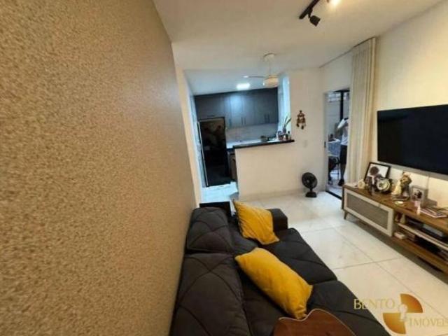 Apartamento venda em Região Geográfica Imediata de Cuiabá, Região Metropolitana do Vale do Rio Cuiabá
