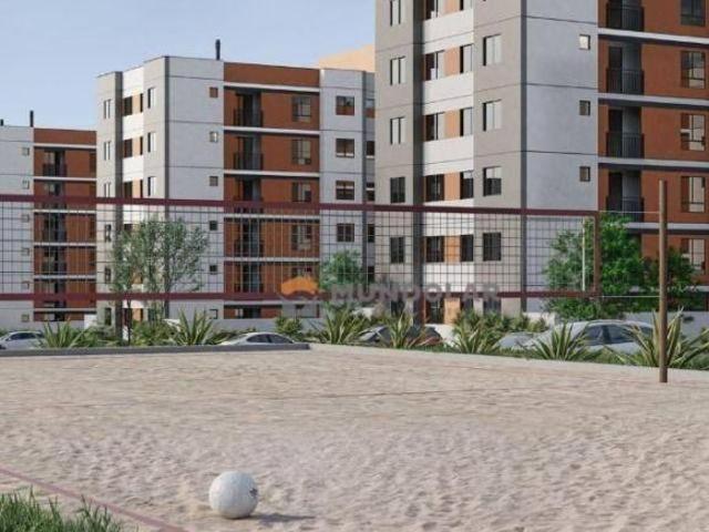 Apartamento venda em Itaboa, Campo Largo
