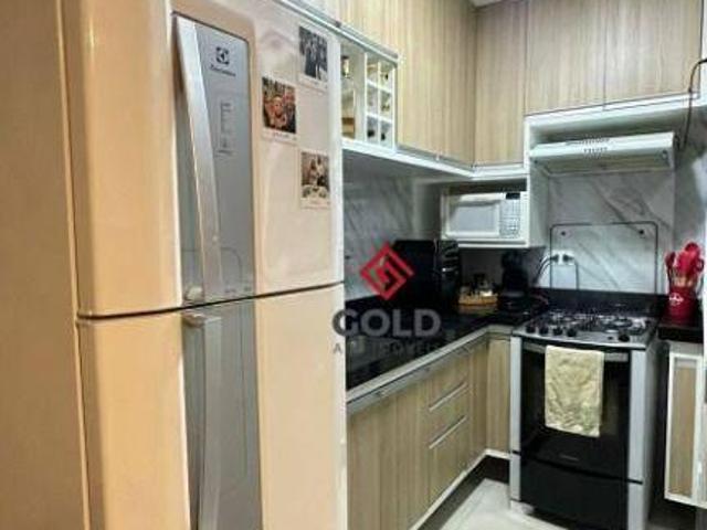Apartamento venda em Capuava, Santo André