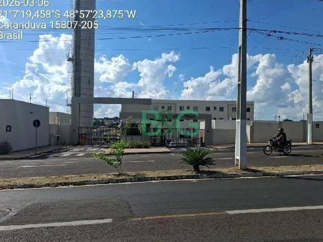 Apartamento venda em Região Imediata de Catanduva, Jataúba
