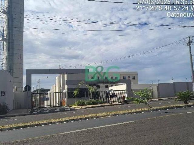 Apartamento venda em Região Imediata de Catanduva, Jataúba