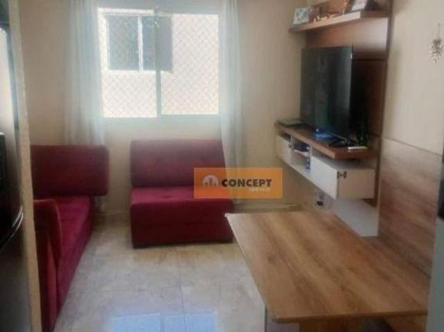 Apartamento venda em Jardim Realce, Suzano