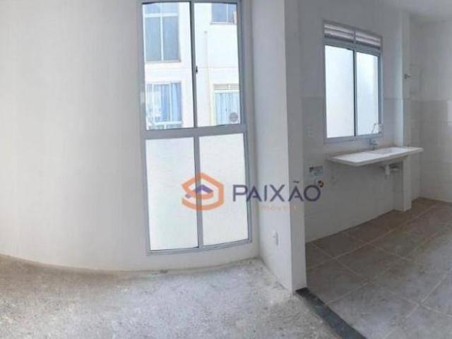 Apartamento venda em Sítio Suíço, Suzano
