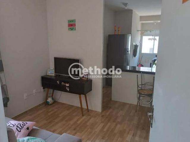 Apartamento venda em Parque Universitário de Viracopos, Campinas