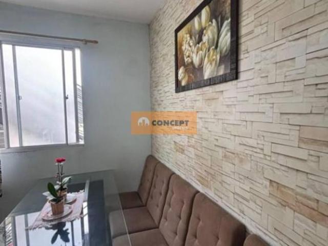Apartamento venda em Jardim Carmem, Suzano