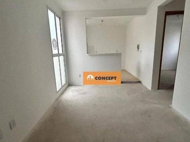 Apartamento venda em Vila Barros, Suzano