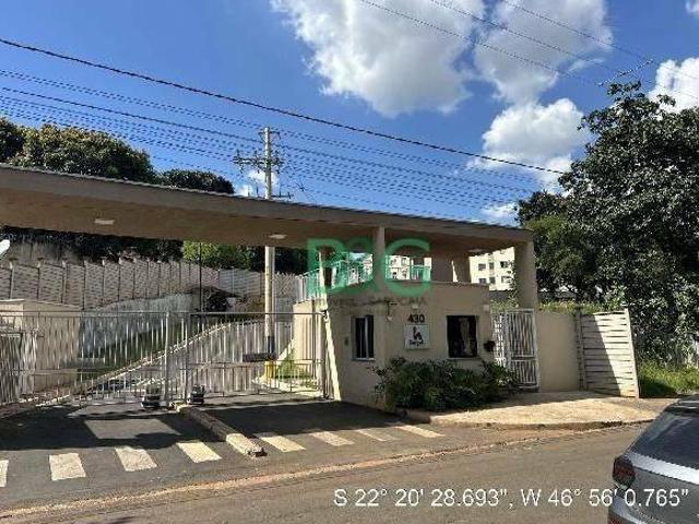 Apartamento venda em Região Imediata de Mogi Guaçu, Mogi Guaçu