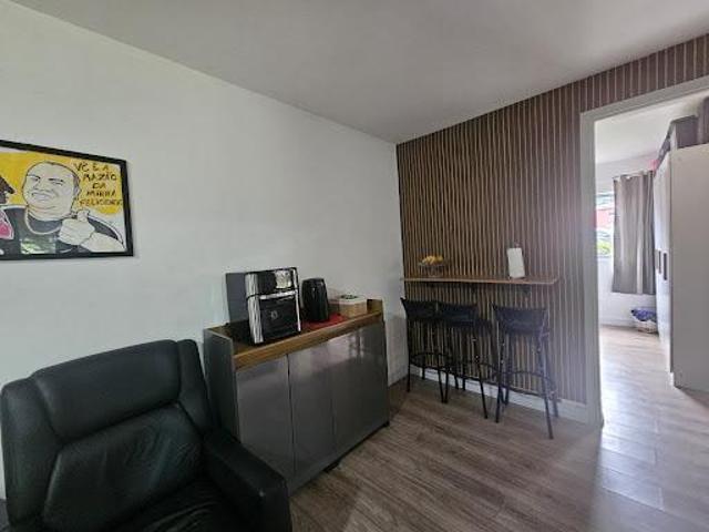 Apartamento venda em Residencial Parque Santa Clara, Piraquara