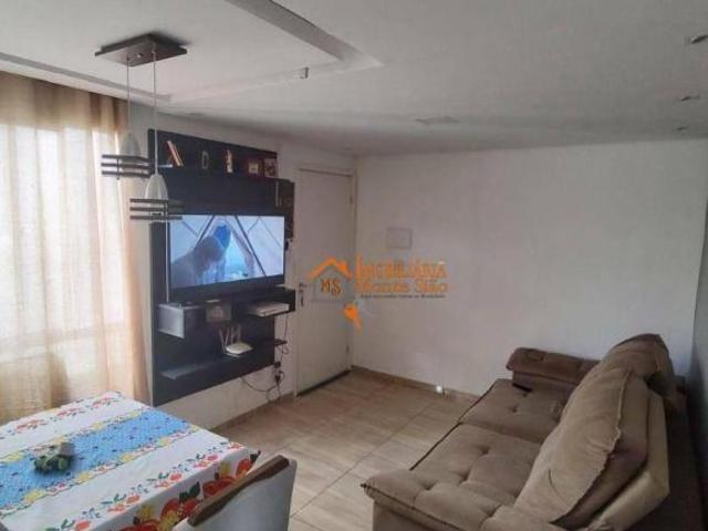 Apartamento venda em Parque Renato Maia, Guarulhos