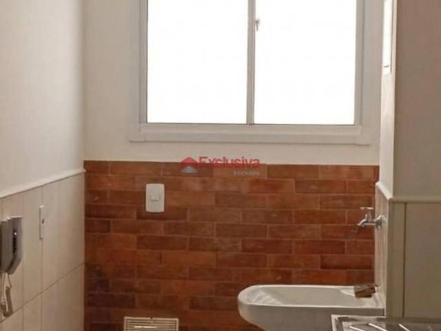 Apartamento venda em Pa-Tropi, Paulínia